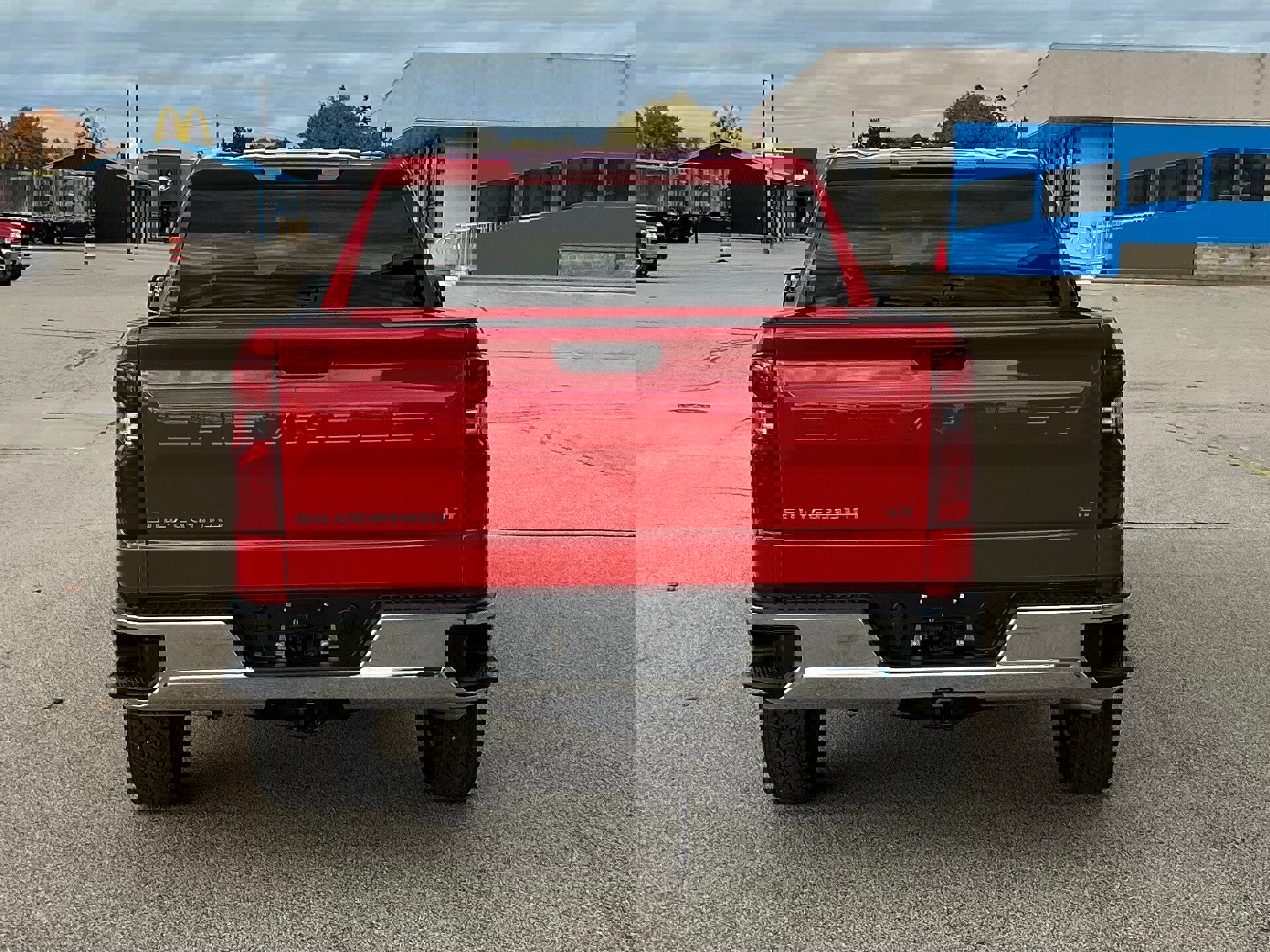 New 2026 Chevrolet Silverado 1500 LT image 18