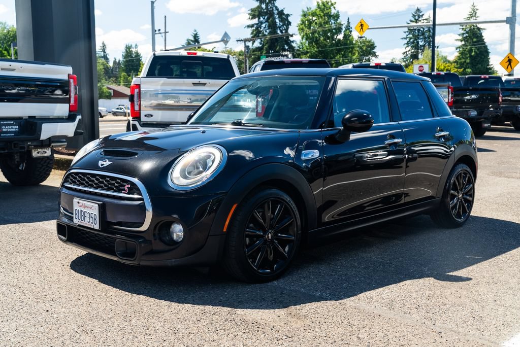 Used 2018 MINI Cooper S