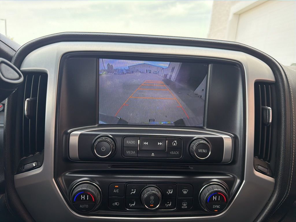 Used 2015 GMC Sierra 2500 SLE w/ SLE Preferred Package image 16