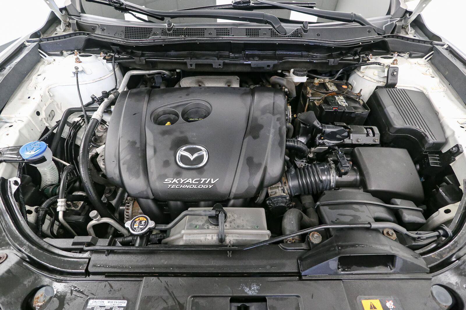 Used 2016 MAZDA CX-5 Grand Touring AWD/4WD image 13