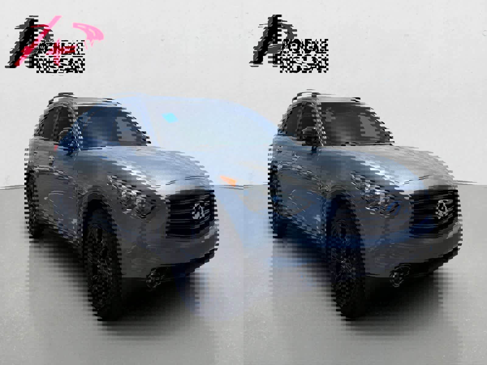 Used 2016 INFINITI QX70 2WD w/ Premium Package image 4