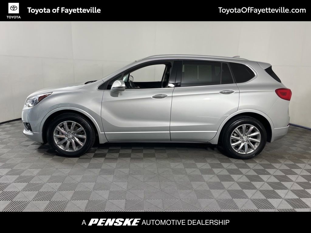 Used 2019 Buick Envision Essence image 2
