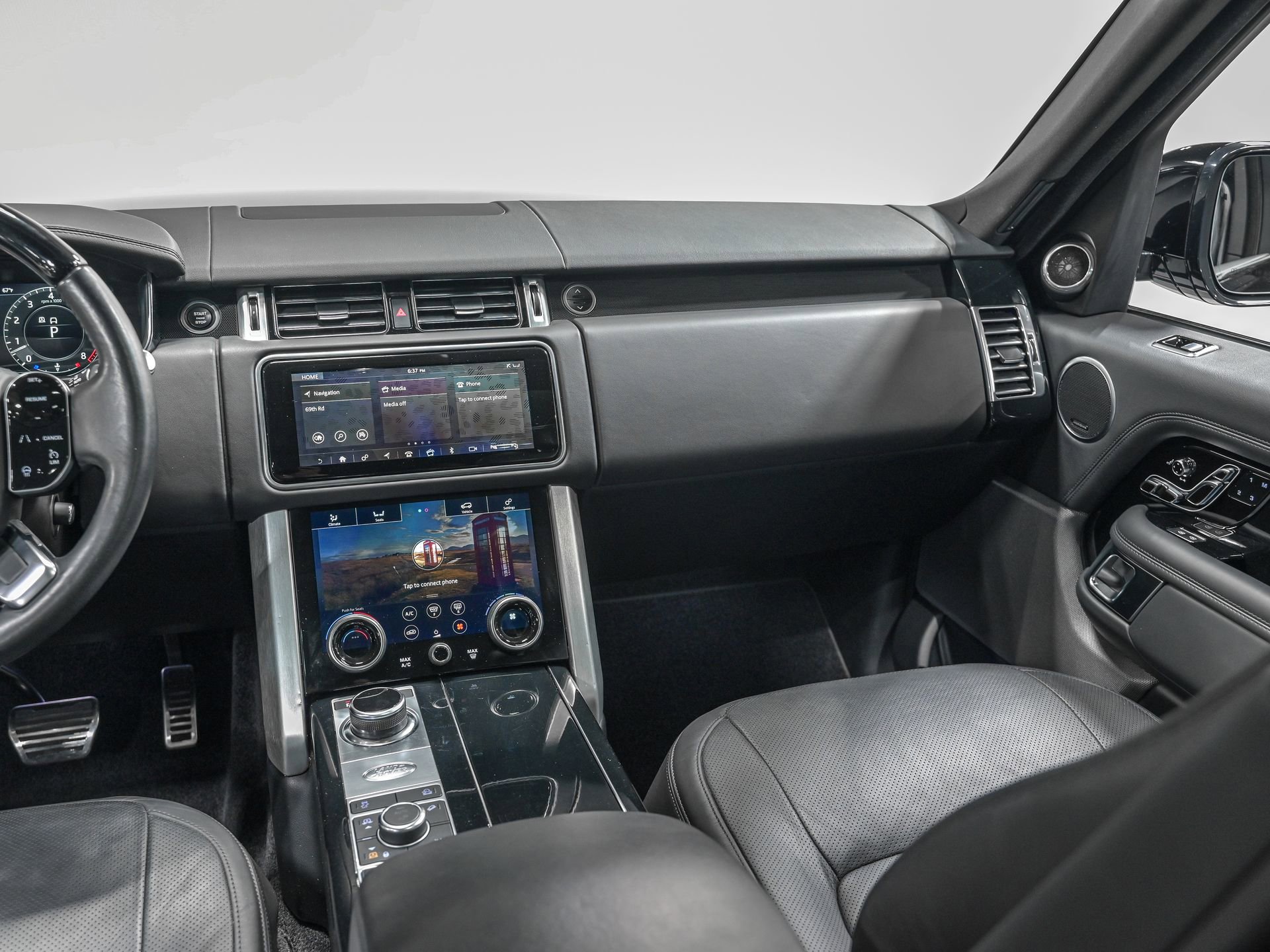 Used 2022 Land Rover Range Rover P525 Westminster Edition image 31