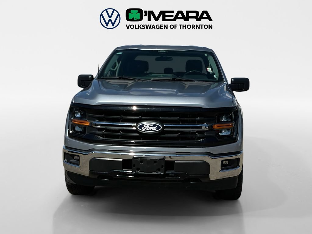 Used 2025 Ford F150 XLT w/ Equipment Group 301A Standard AWD/4WD image 8