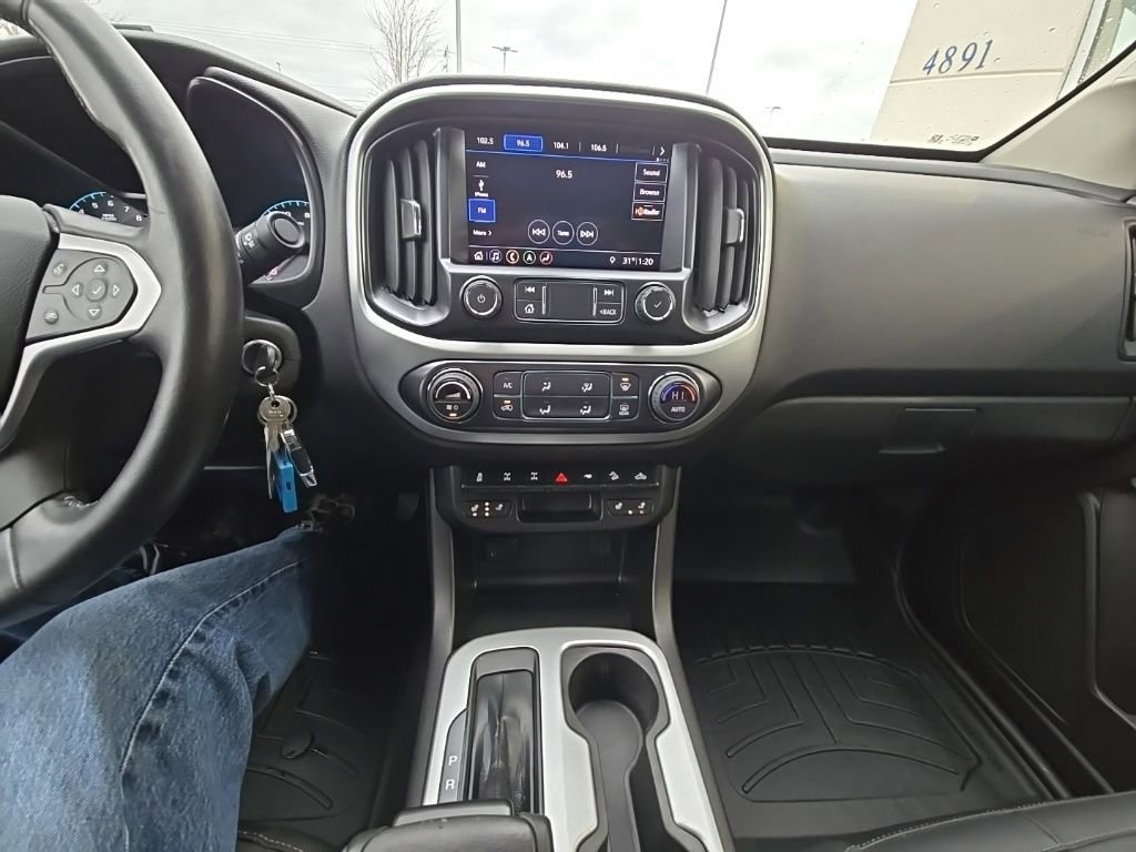 Used 2021 Chevrolet Colorado ZR2 w/ LPO, Power Package image 58