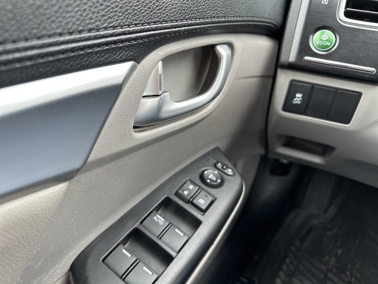 Used 2013 Honda Civic EX-L image 20