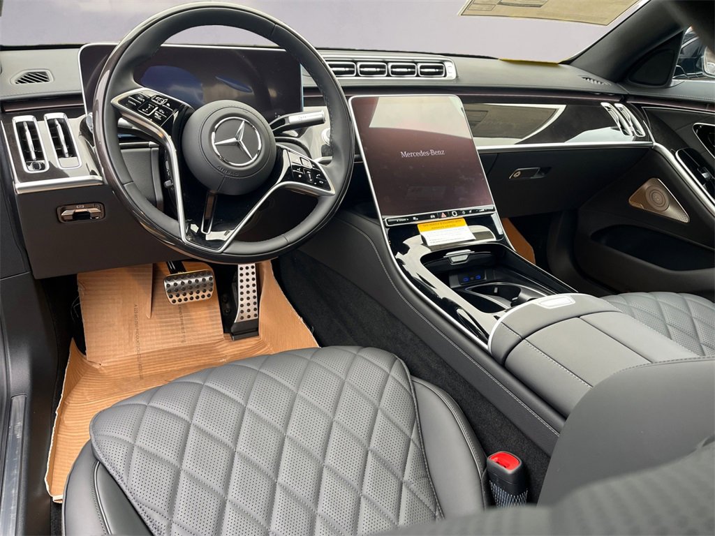 New 2026 Mercedes-Benz S 500 4MATIC image 7