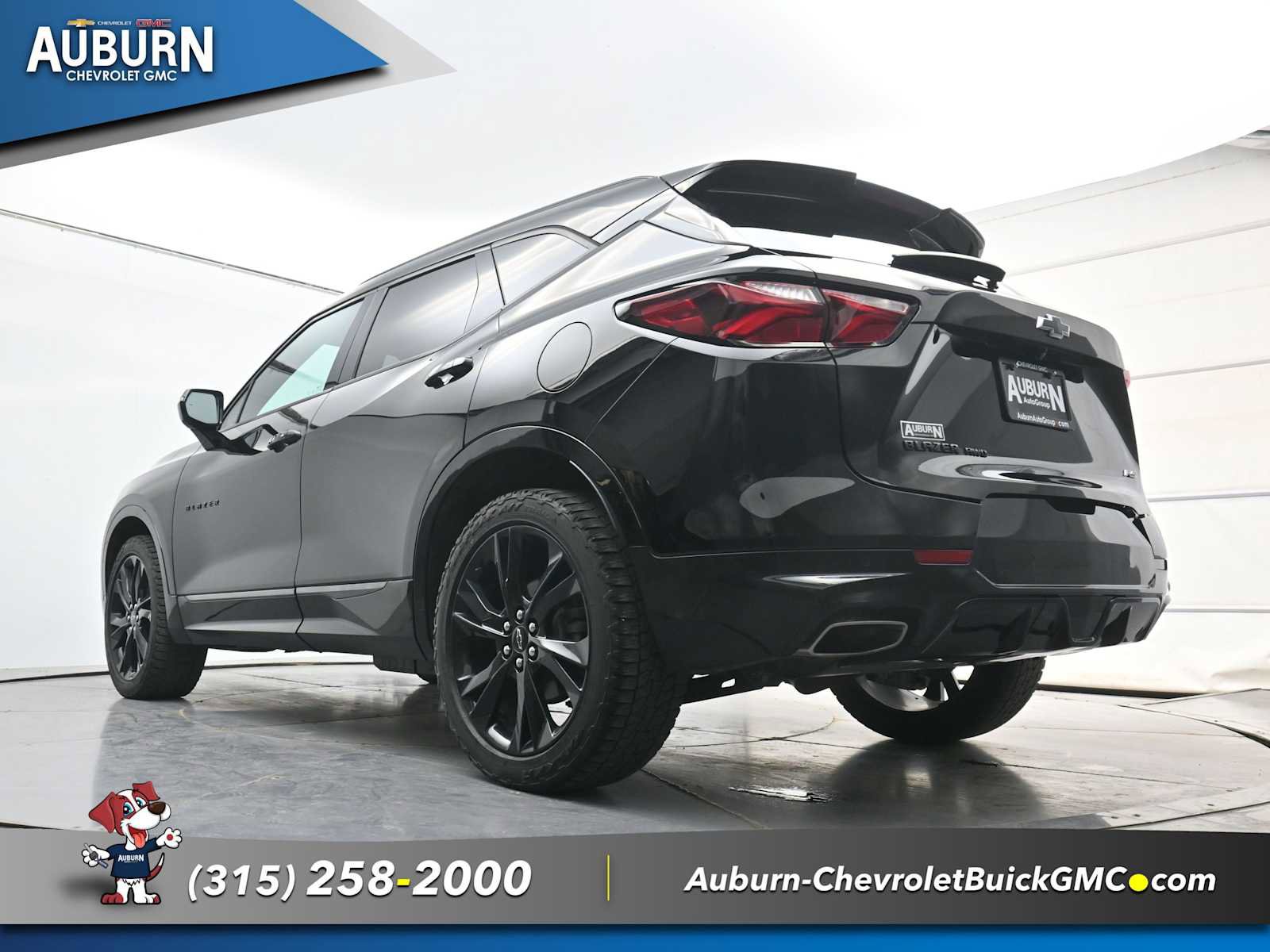 Used 2022 Chevrolet Blazer RS AWD/4WD image 23