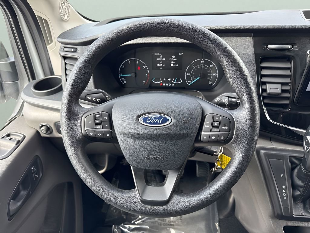 Used 2025 Ford Transit 350 XLT AWD/4WD image 13