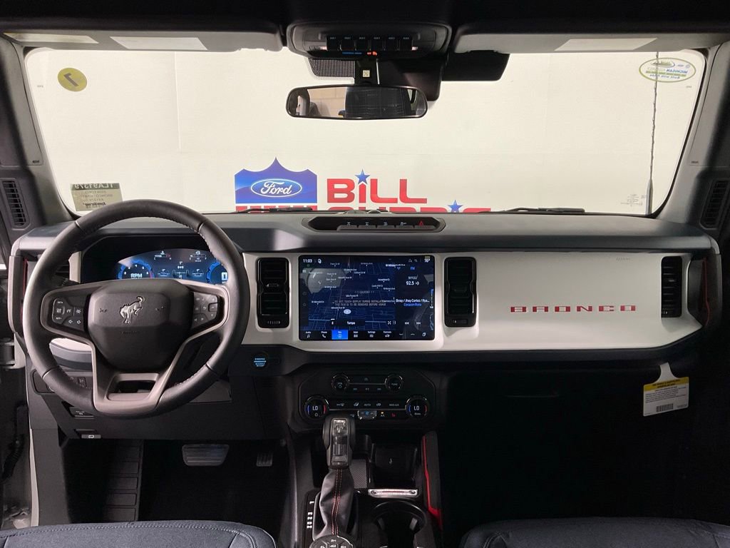 New 2026 Ford Bronco Heritage Edition AWD/4WD image 18
