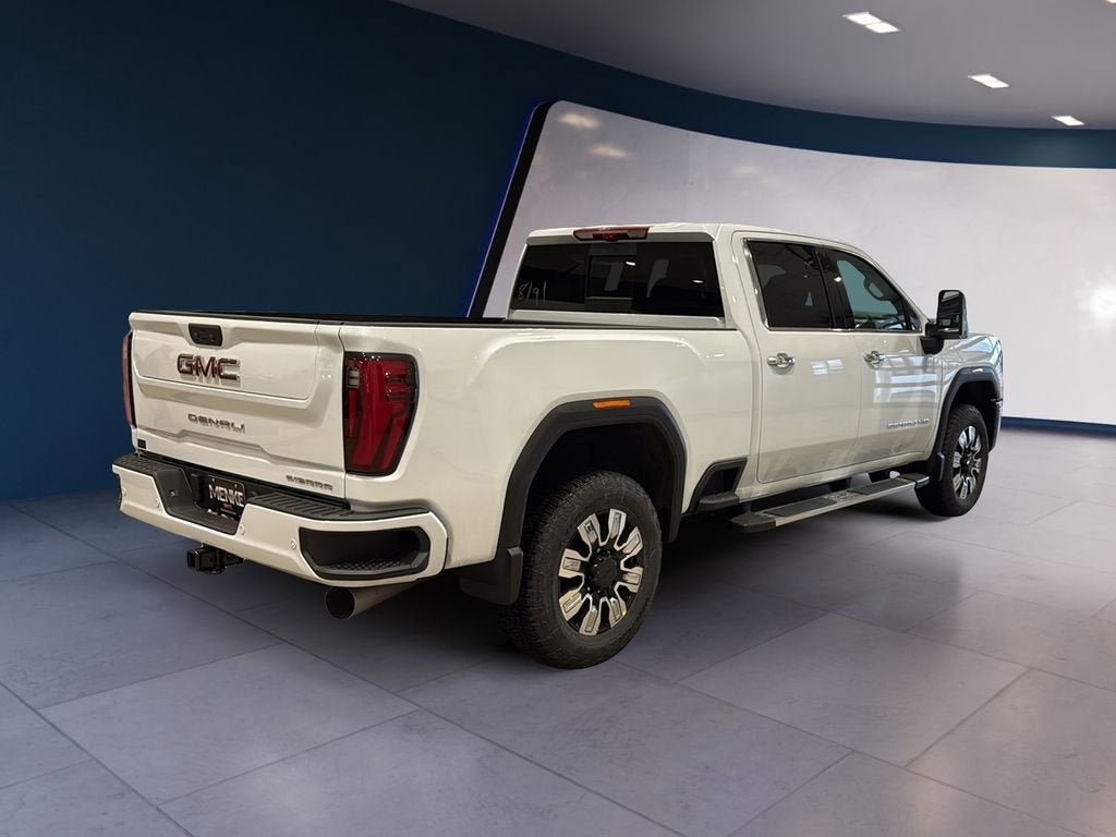 New 2026 GMC Sierra 2500 Denali w/ Denali Reserve Package AWD/4WD image 7