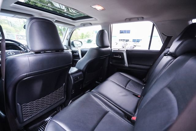 Used 2018 Toyota 4Runner Limited AWD/4WD image 49
