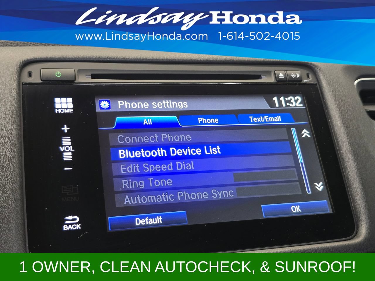 Used 2017 Honda HR-V EX image 19