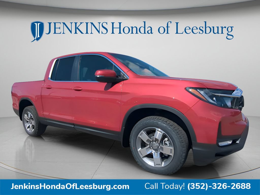 New 2026 Honda Ridgeline RTL image 9