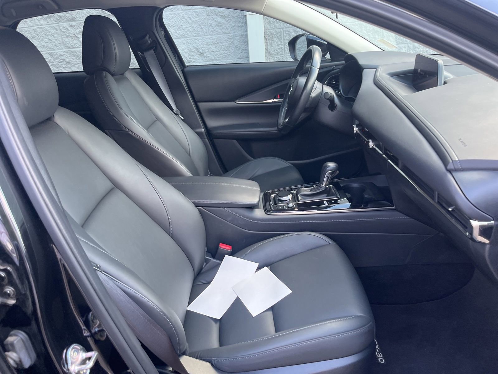 Certified 2023 MAZDA CX-30 AWD 2.5 S w/ Preferred Package image 34