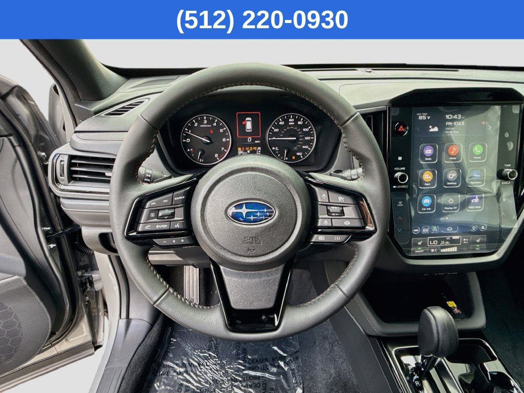 New 2026 Subaru Forester Sport AWD/4WD image 12