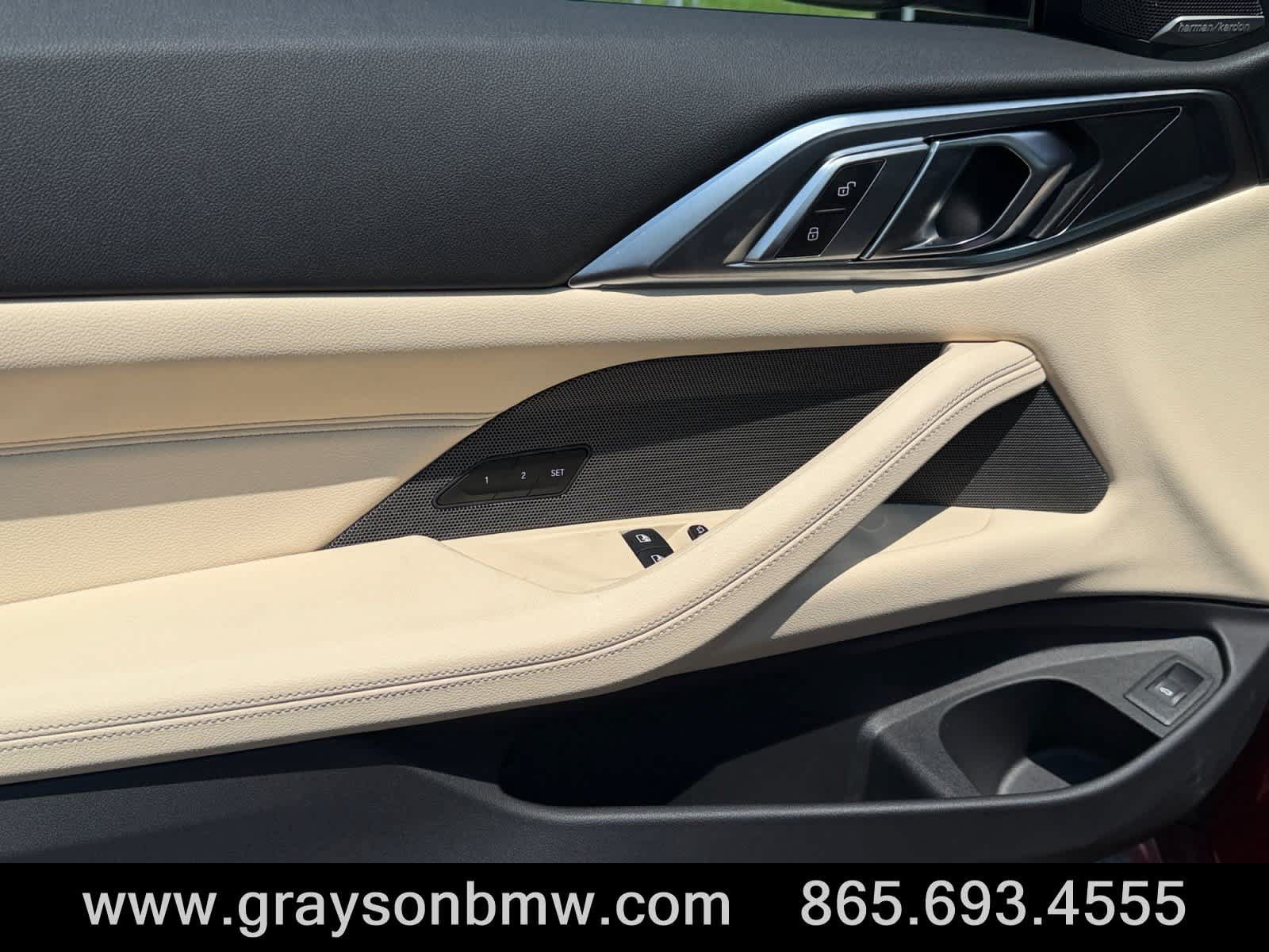 Used 2026 BMW M440i Coupe RWD image 16