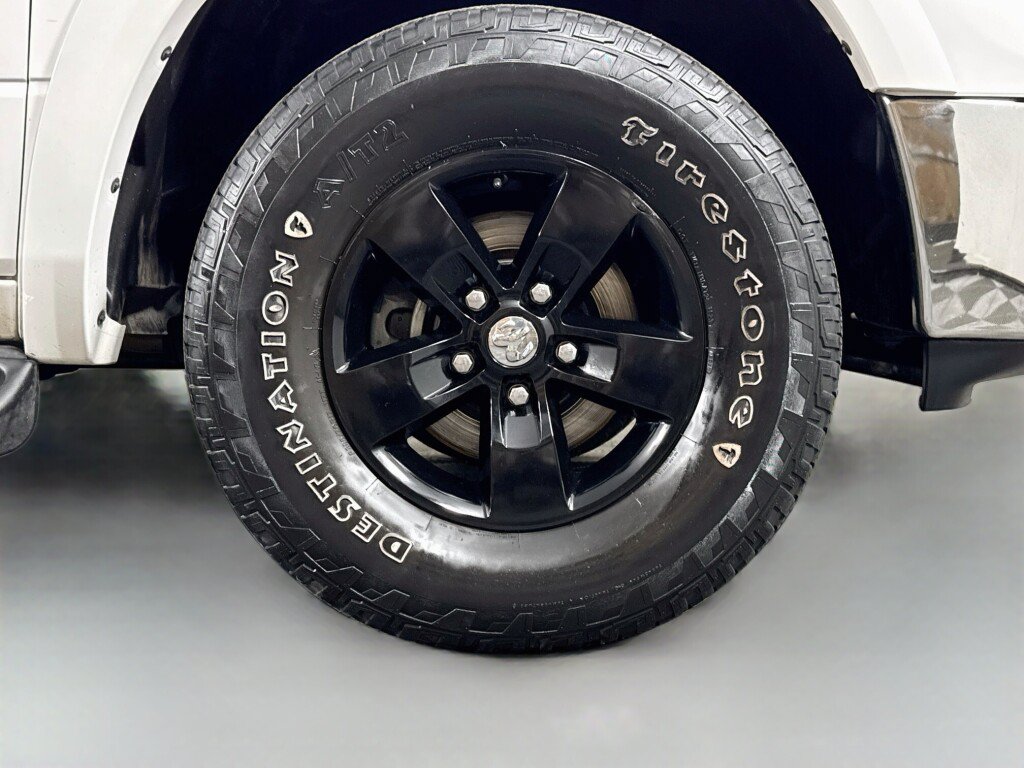 Used 2015 RAM 1500 Outdoorsman AWD/4WD image 45