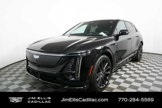 Certified 2026 Cadillac Lyriq V w/ LPO, Floor Liner Package AWD/4WD image 33