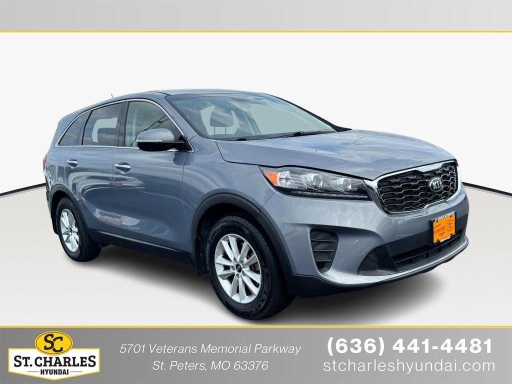 Used 2020 Kia Sorento L image 1