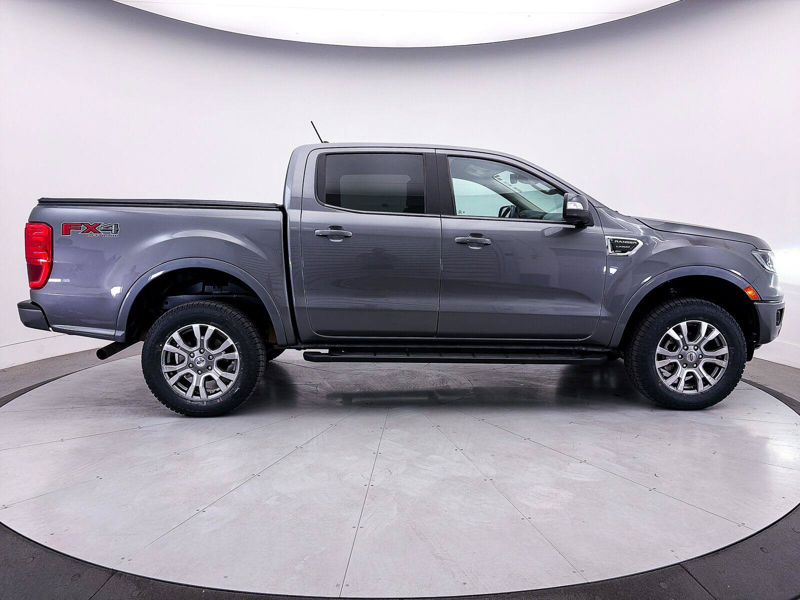 Used 2022 Ford Ranger Lariat w/ Equipment Group 501A High AWD/4WD image 41