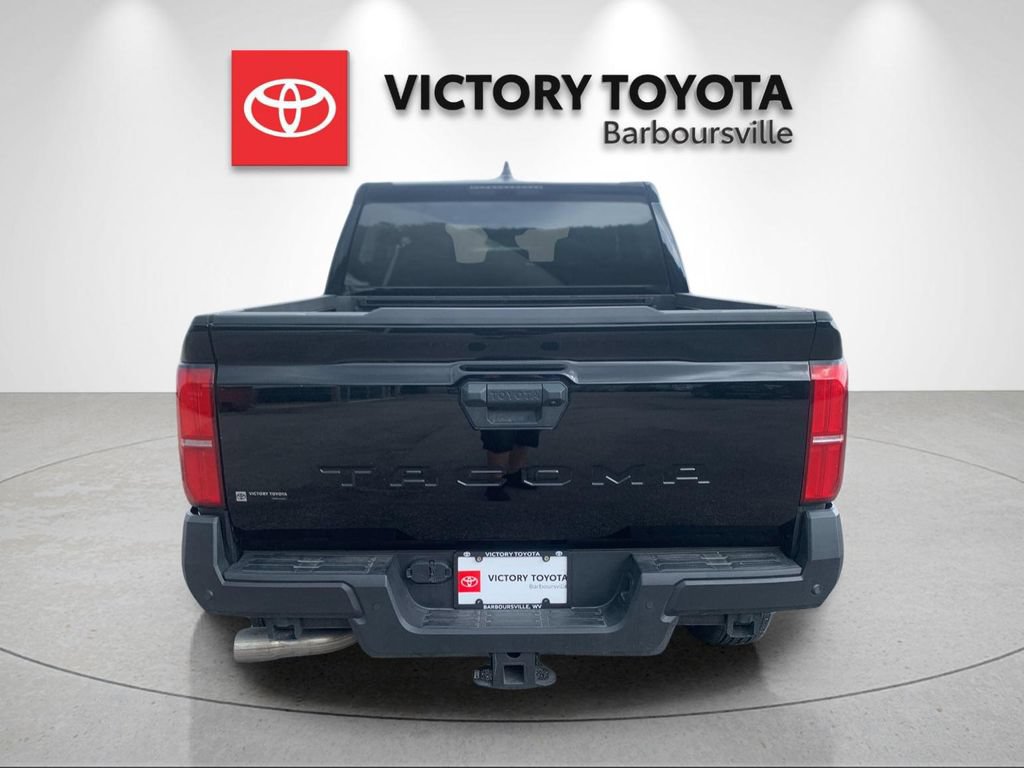 Used 2025 Toyota Tacoma SR w/ SR Upgrade Package RWD image 4