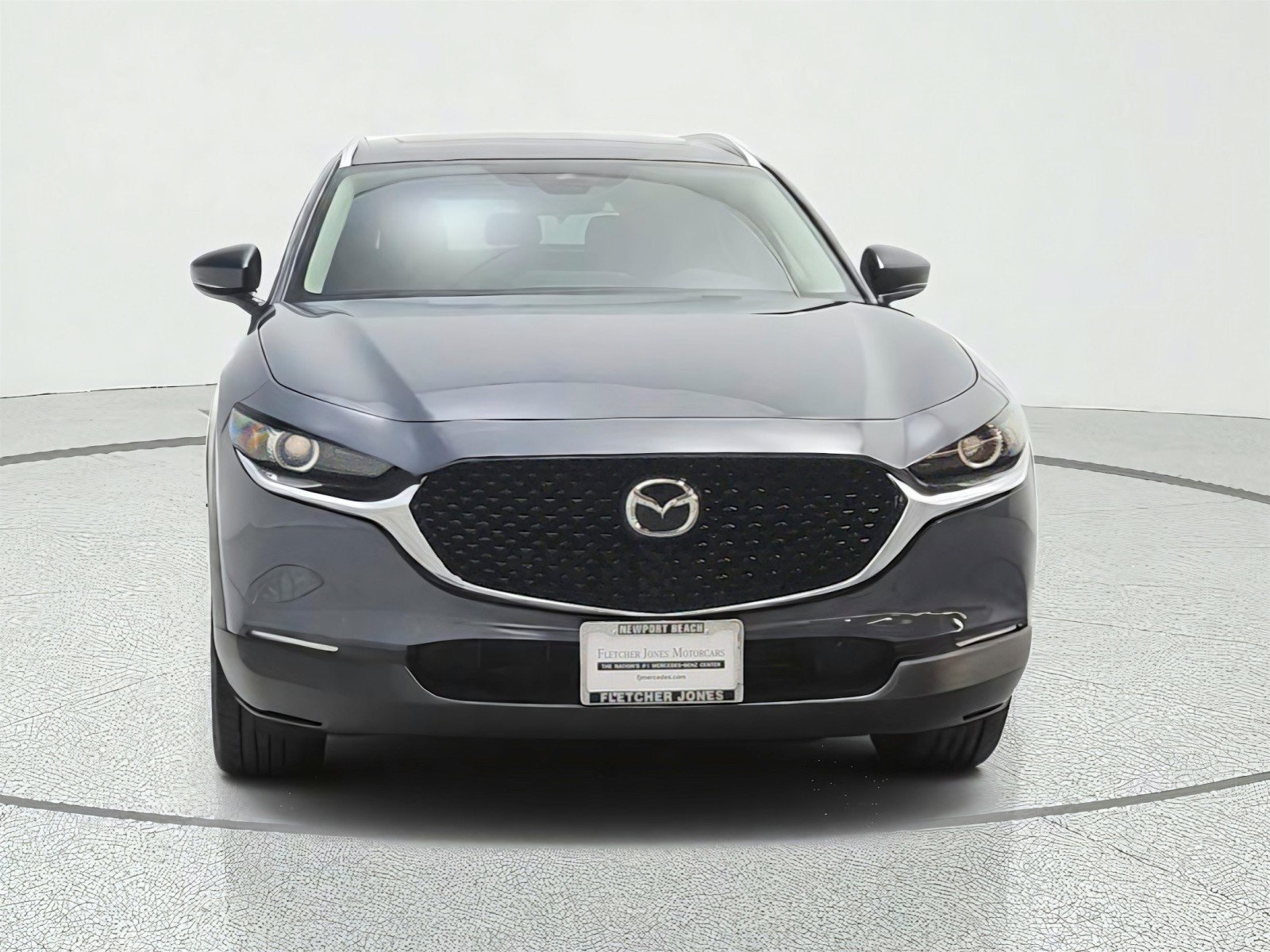 Used 2023 MAZDA CX-30 AWD 2.5 S w/ Preferred Package image 2