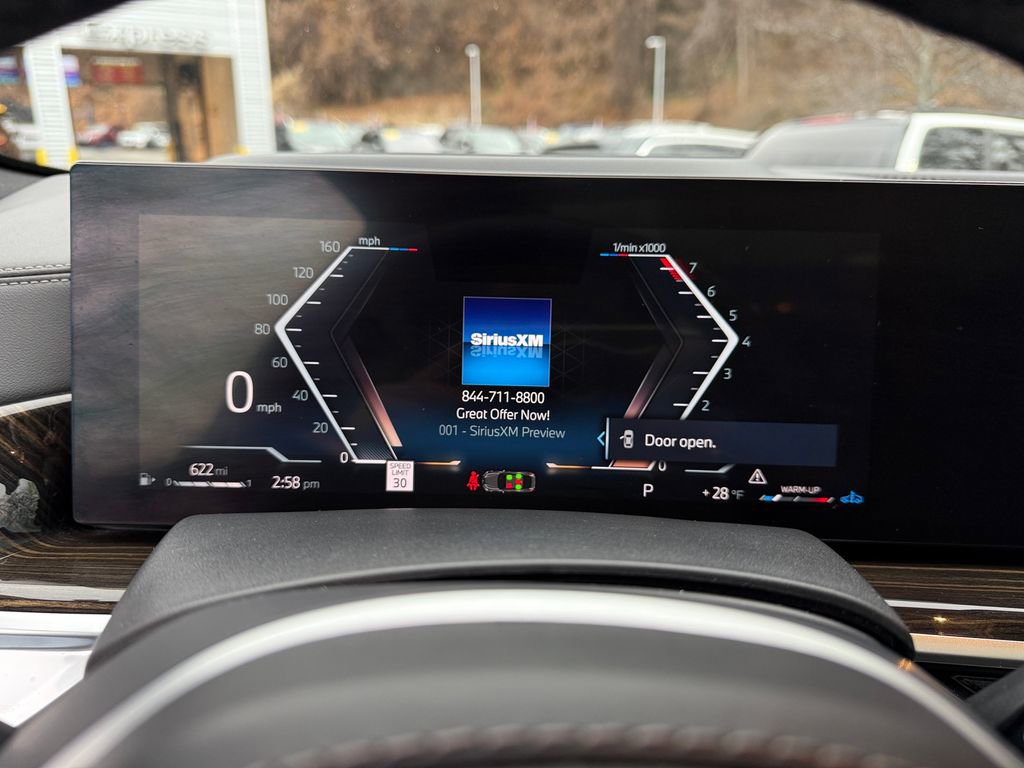 Used 2024 BMW X6 xDrive40i w/ Premium Package AWD/4WD image 19