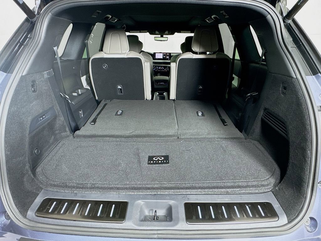 Certified 2026 INFINITI QX60 Autograph w/ Dark Cargo Package image 33