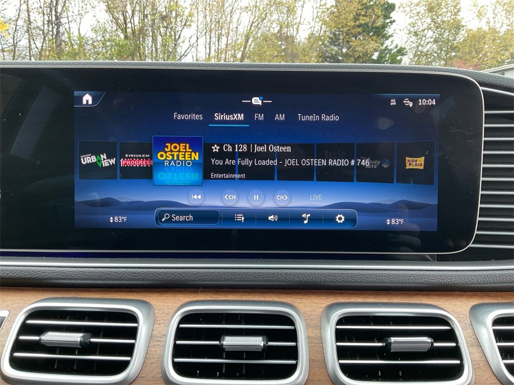 Used 2025 Mercedes-Benz GLE 350 4MATIC image 20