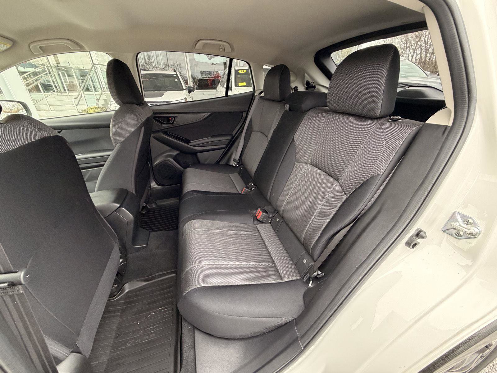 Certified 2023 Subaru Crosstrek 2.0i image 27