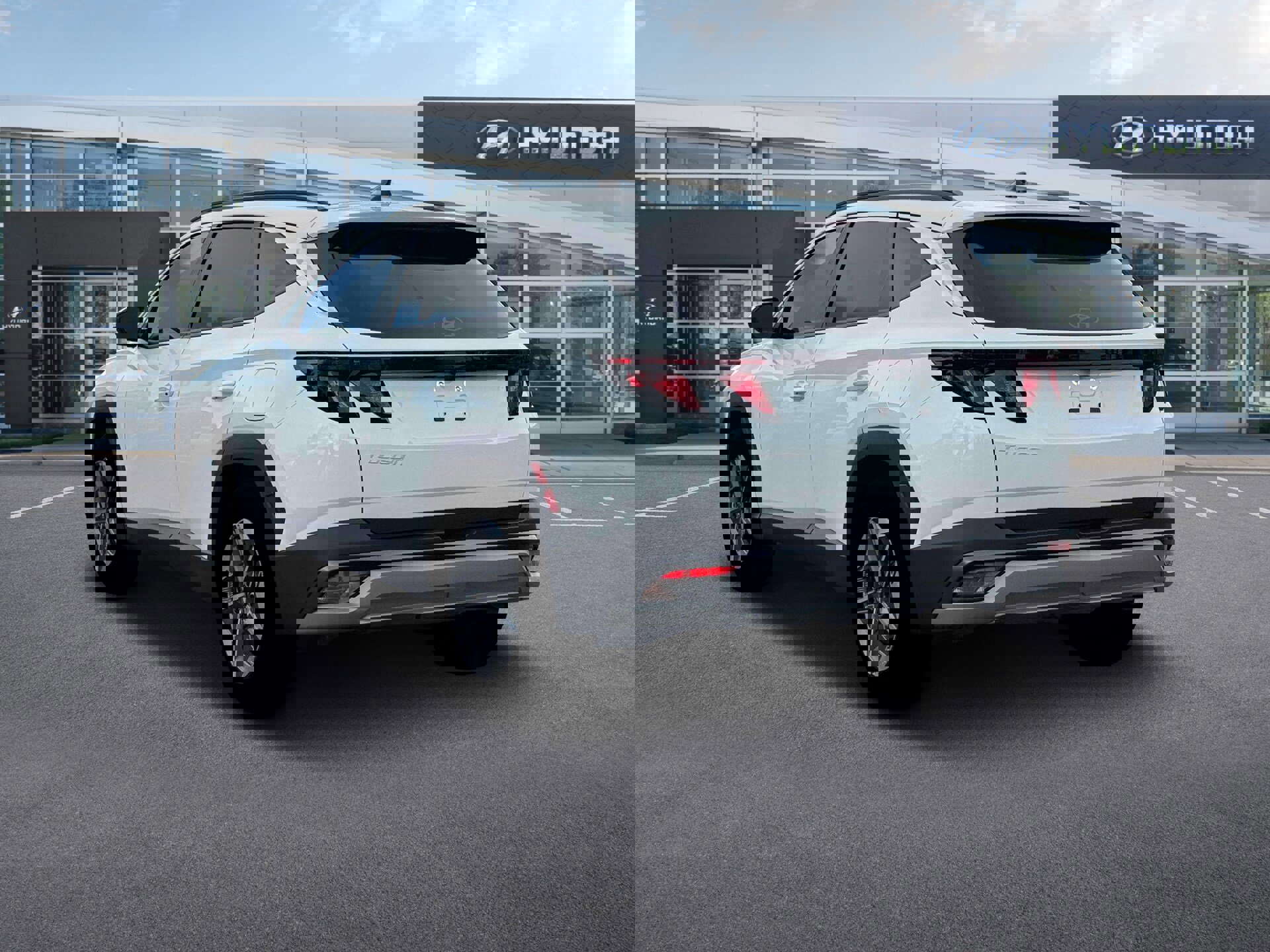 New 2026 Hyundai Tucson SEL image 5