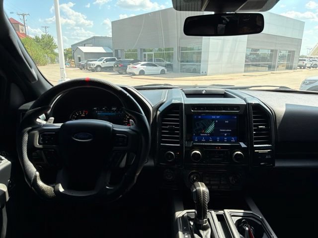 Used 2019 Ford F150 Raptor w/ Equipment Group 802A Luxury AWD/4WD image 10