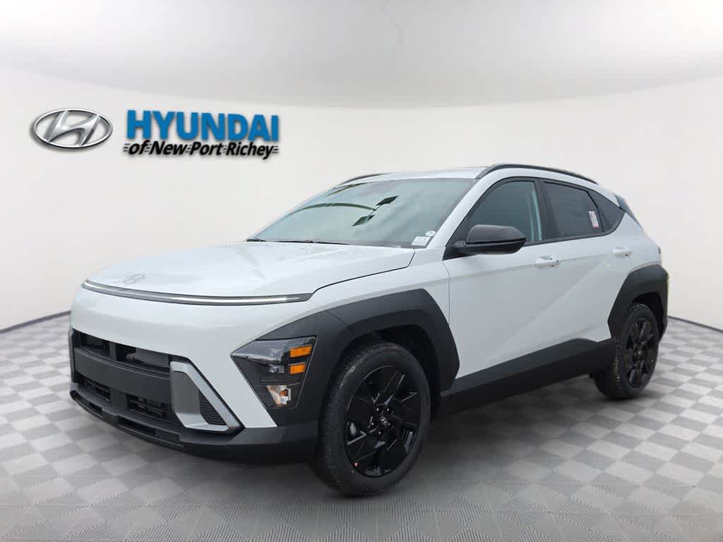 New 2027 Hyundai Kona SEL Sport