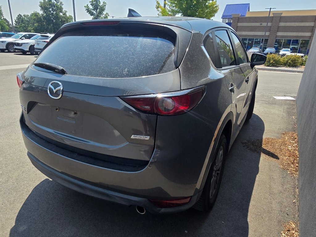 Used 2019 MAZDA CX-5 Touring AWD/4WD image 5