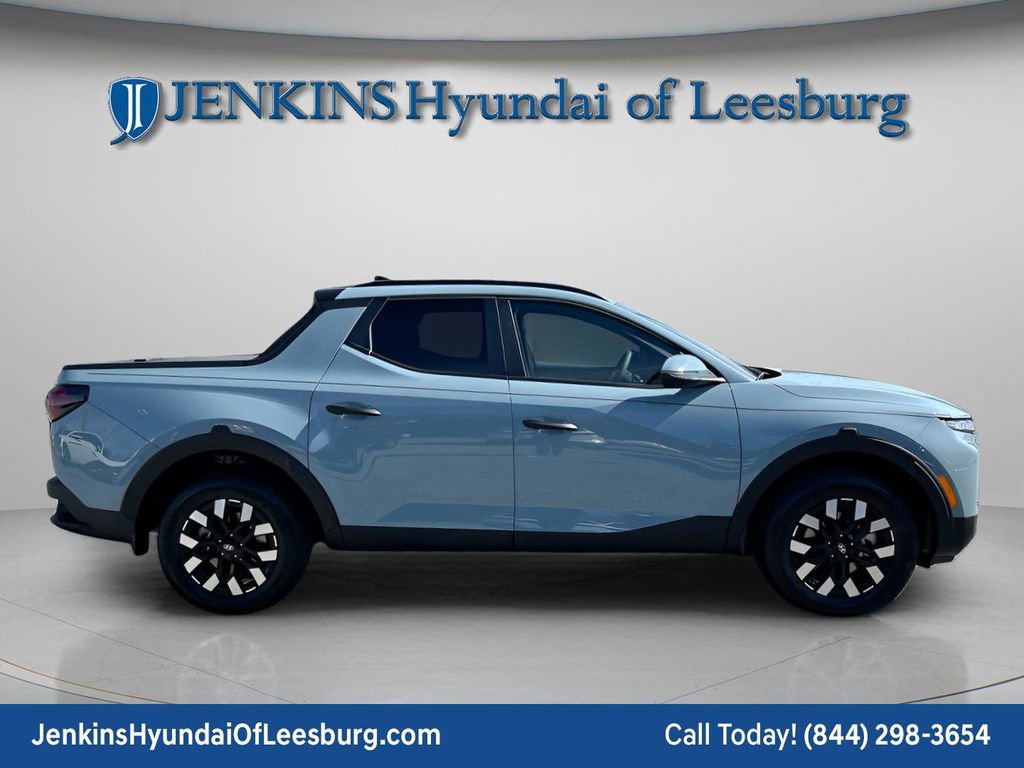 New 2026 Hyundai Santa Cruz SEL image 3