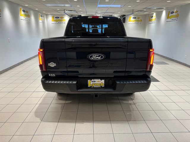 Certified 2024 Ford F150 King Ranch AWD/4WD image 25