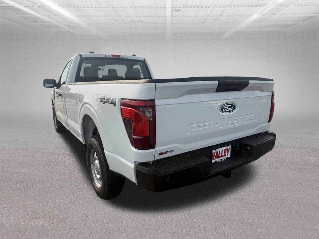 New 2026 Ford F150 XL AWD/4WD image 6