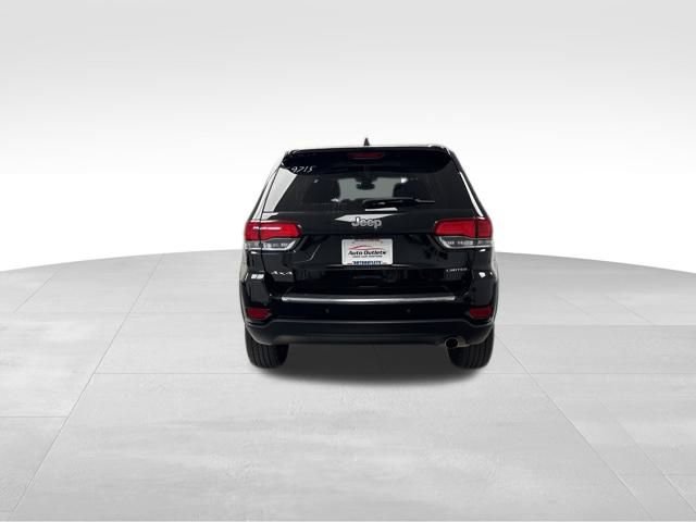 Used 2022 Jeep Grand Cherokee Limited image 4