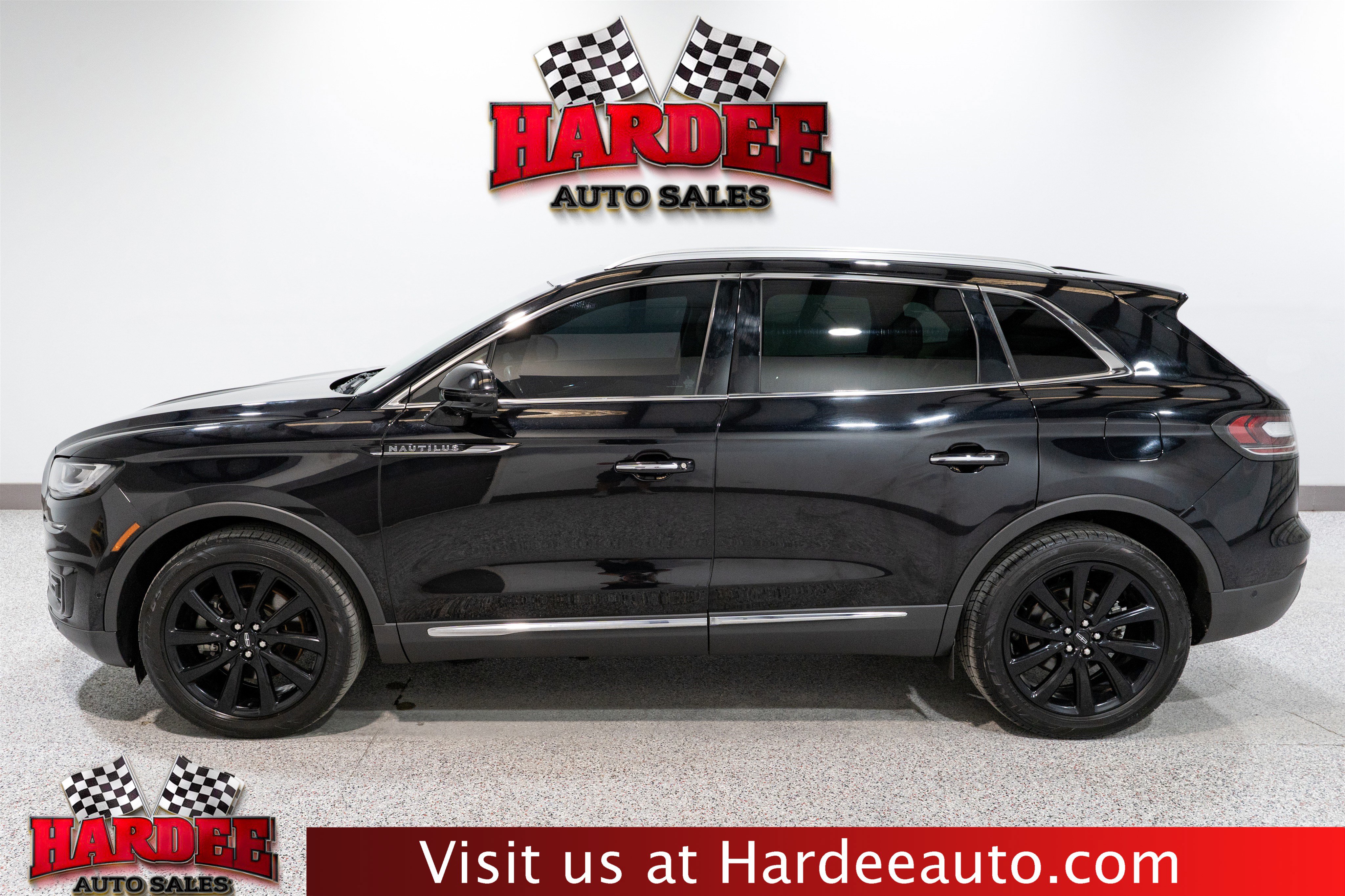 Used 2020 Lincoln Nautilus Reserve
