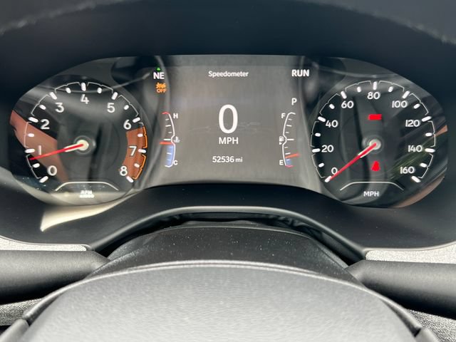 Used 2023 Jeep Compass Latitude AWD/4WD image 20