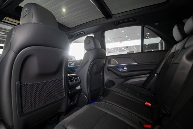 New 2026 Mercedes-Benz GLE 53 AMG 4MATIC image 34