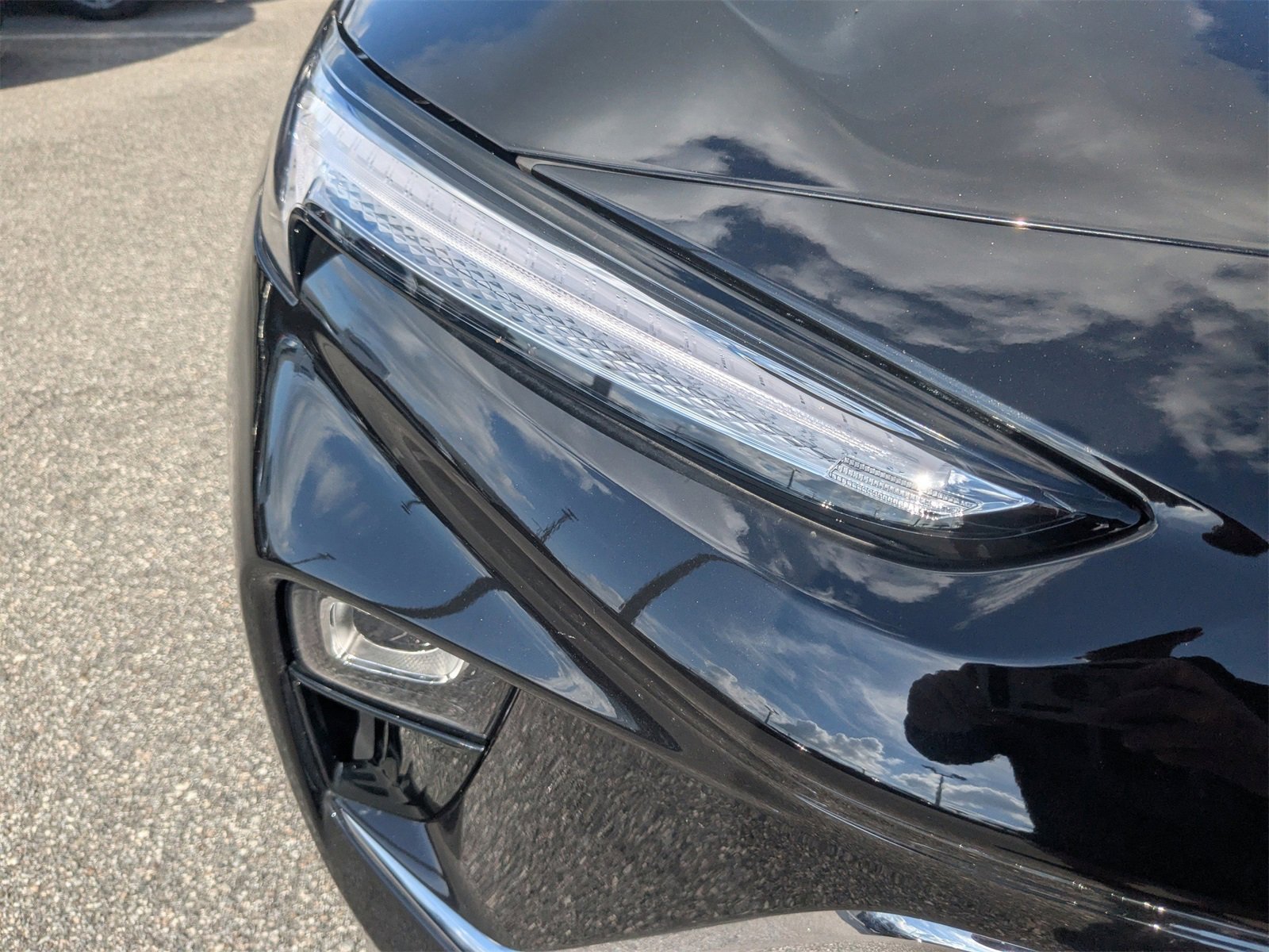 Used 2025 Buick Encore GX Avenir w/ Avenir Technology Package image 10