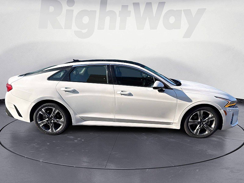 Used 2024 Kia K5 EX w/ EX Premium Package FWD image 6