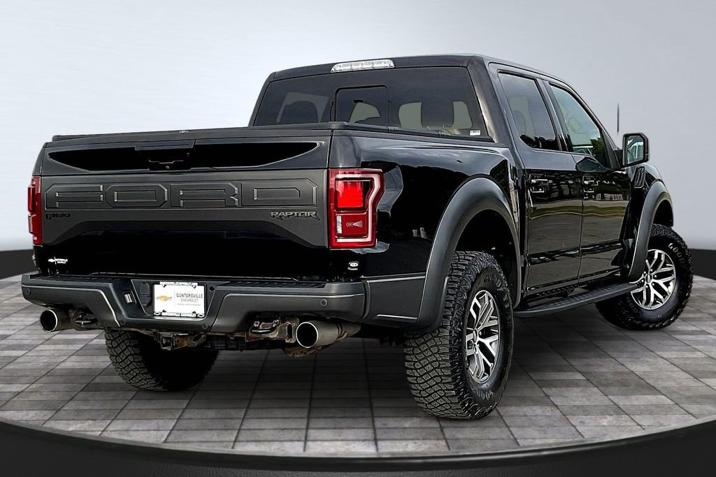 Used 2018 Ford F150 Raptor w/ Equipment Group 802A Luxury image 2