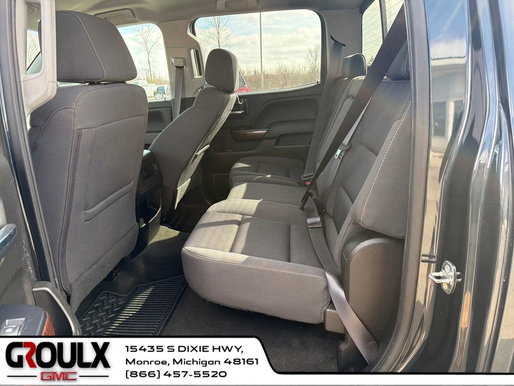 Used 2017 GMC Sierra 2500 SLE w/ SLE Preferred Package image 23