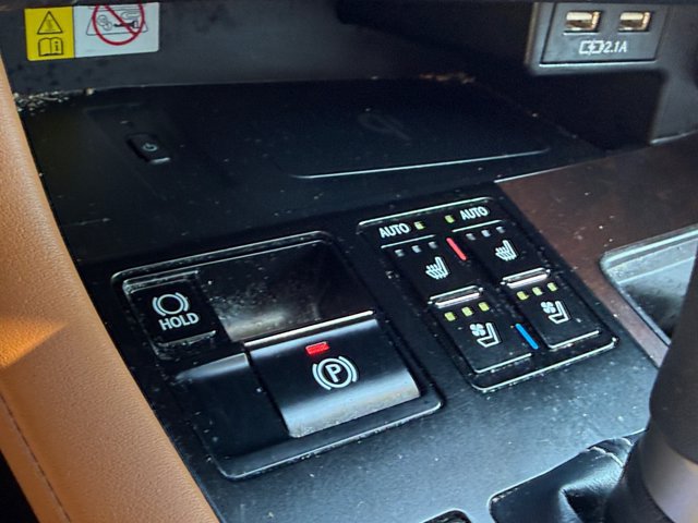 Used 2021 Lexus RX 450h AWD w/ Premium Package image 22