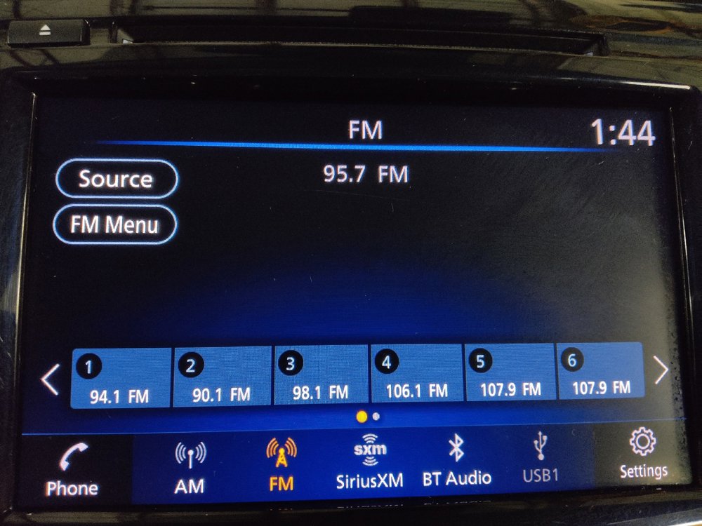 Used 2021 Nissan Murano S image 25