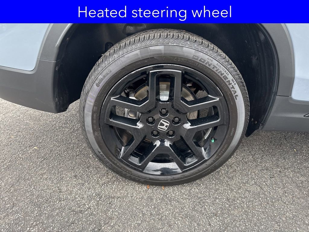 Certified 2024 Honda Passport Black Edition image 14