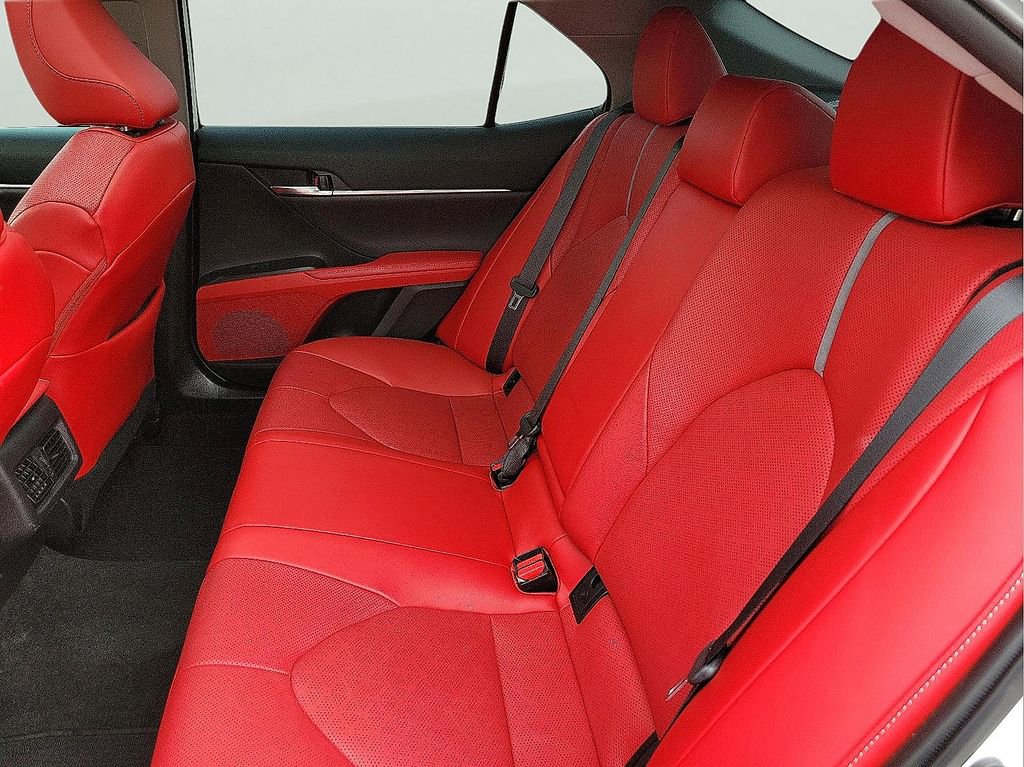Used 2022 Toyota Camry XSE w/ Navigation Package image 13